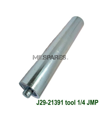 Tool, 1/4 clinch nut fitting